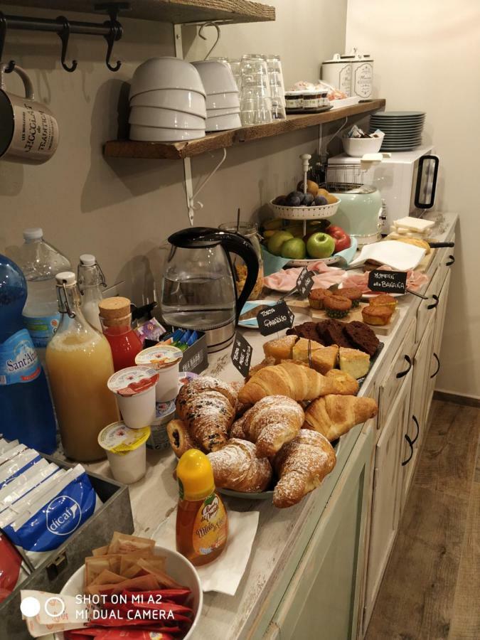 Nonna Giulina Hotell Castagnole delle Lanze Eksteriør bilde