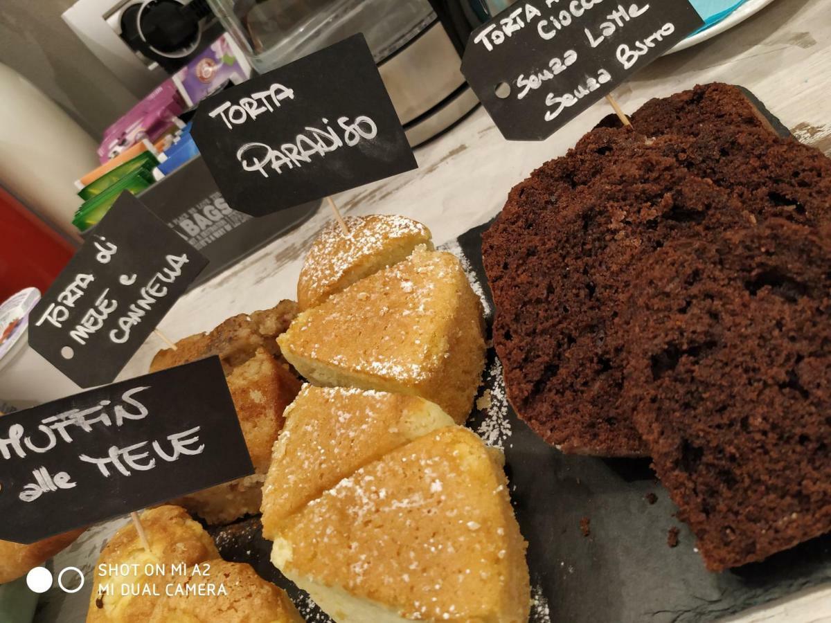 Nonna Giulina Hotell Castagnole delle Lanze Eksteriør bilde